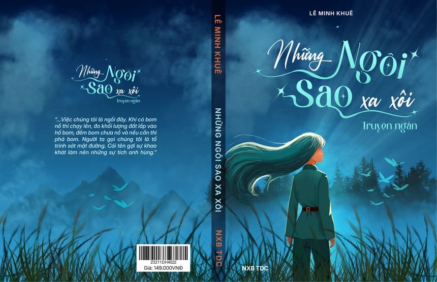 Bom đạn quân thù không làm mất đi được ý chí, tinh thần và vẻ đẹp nội tâm của những cô gái thanh niên xung phong