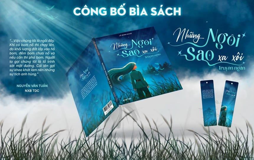 Chiến tranh có thể tàn phá ngoại cảnh, nhưng không bao giờ dập tắt được những ngôi sao lãng mạn, mộng mơ trong tâm hồn con người