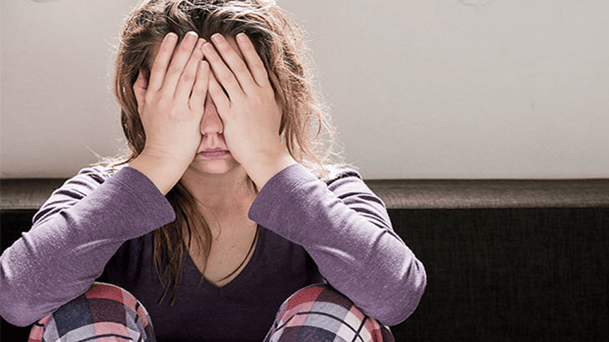 Dày vò vì nội tâm là điều đau khổ nhất