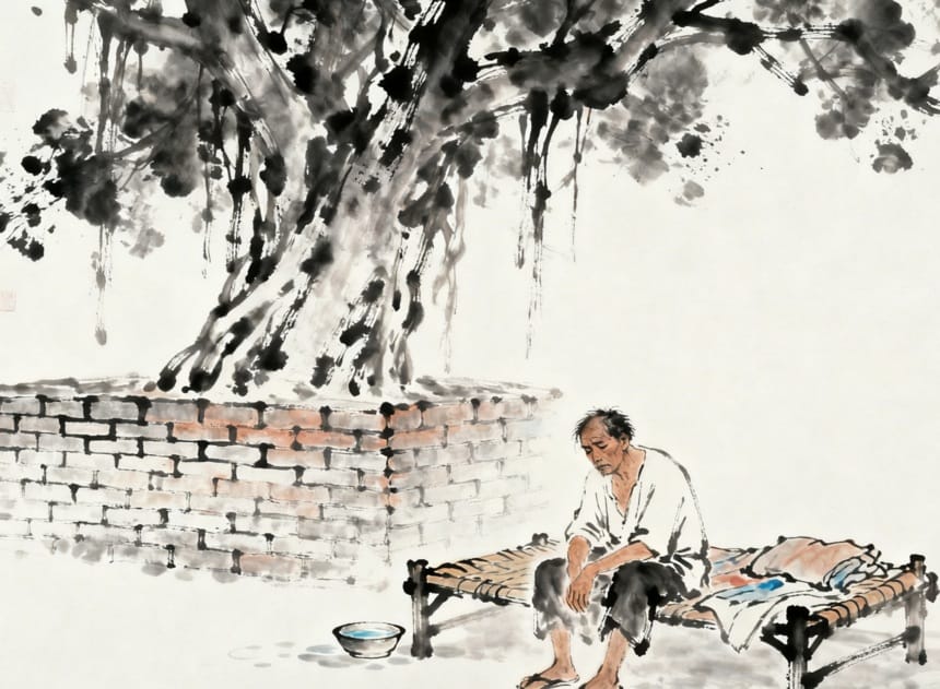 Giọng văn chậm buồn, tha thiết  của Thạch Lam như một lời ru buồn, vỗ về những kiếp người đang bị bóng tối vây hãm