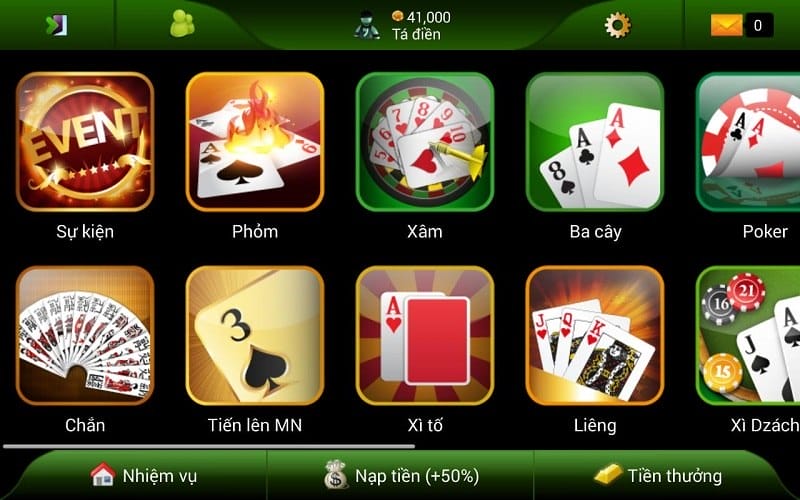 Kho Trò Chơi Giải Trí Đa Dạng Trên OK9
