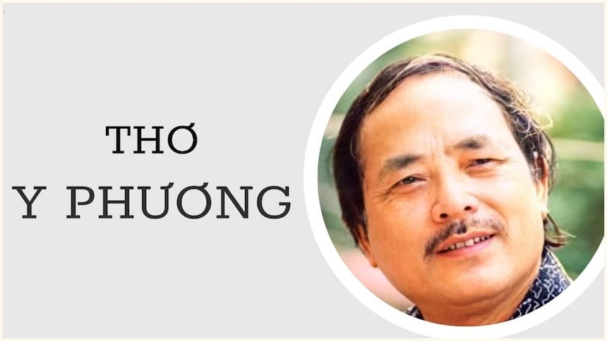 Nhà thơ Y Phương