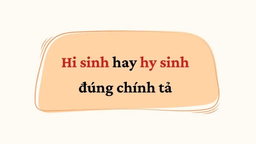 Sự đồng âm dễ khiến nhiều người nhầm lẫn