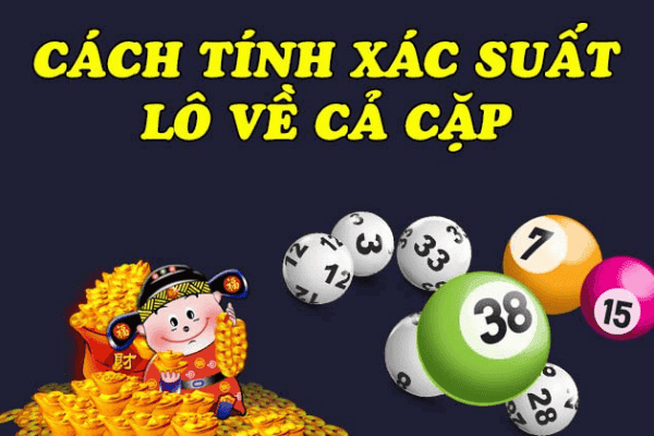 Thống kê lô về cả cặp là gì?
