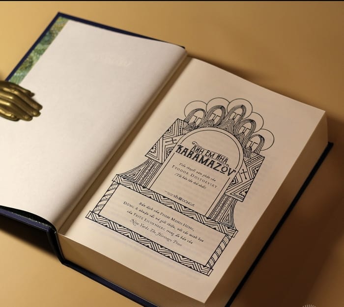 Anh Em Nhà Karamazov kể về bi kịch của một gia đình trước và sau khi có vụ án xảy ra