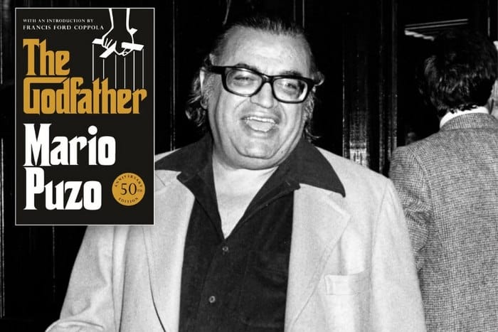 “The Godfather” là tác phẩm sáng giá nhất trong sự nghiệp của Mario Puzo