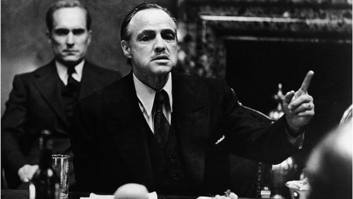 “The Godfather” nói về danh dự, gia đình, tình yêu và sự trả giá của quyền lực bên cạnh các câu chuyện của mafia
