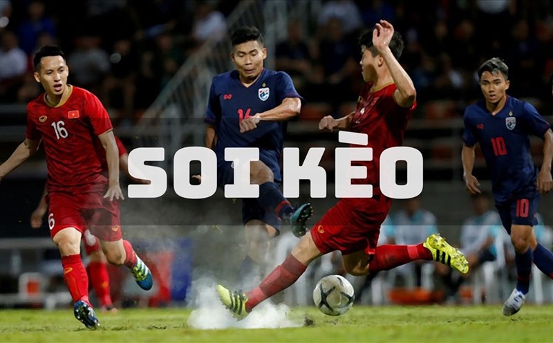 Cấu trúc soi kèo, mọi chi tiết đều mang một giá trị chiến lược