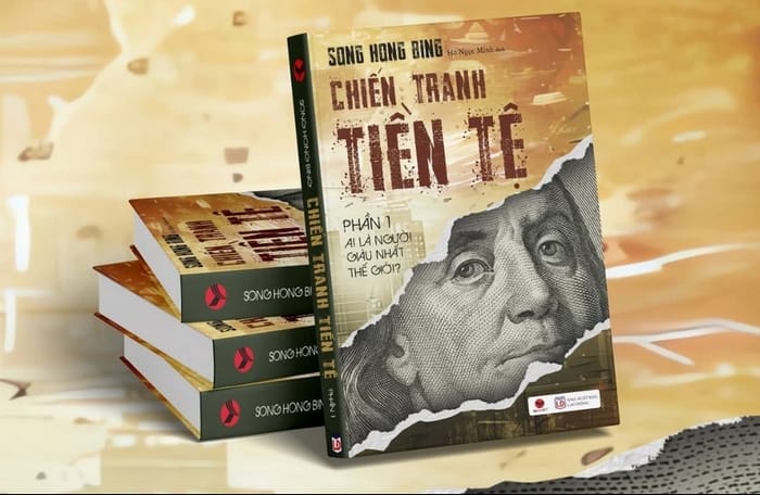 Nếu bạn quan tâm đến sự vận hành của nền tài chính thế giới, hãy đọc Chiến Tranh Tiền Tệ