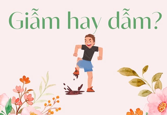 Giải đáp thắc mắc về dẫm đạp và giẫm đạp