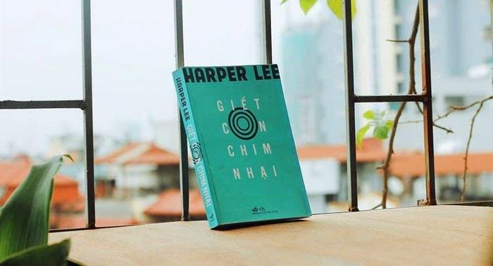 Harper Lee là tác giả của tác phẩm nổi tiếng Giết Con Chim Nhại