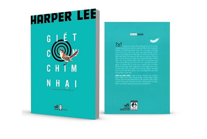 Giết Con Chim Nhại được kể qua góc nhìn của cô bé Scout Finch về các vấn đề xã hội tại Mỹ thời đó