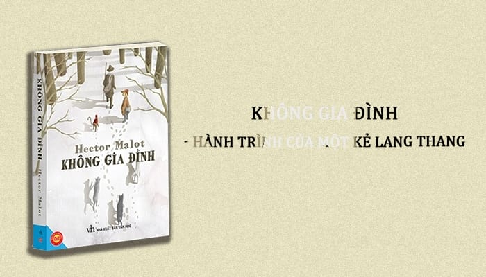 Không Gia Đình bày tỏ sự cảm thông sâu sắc với số phận những đứa trẻ bất hạnh, thiếu thốn tình cảm gia đình