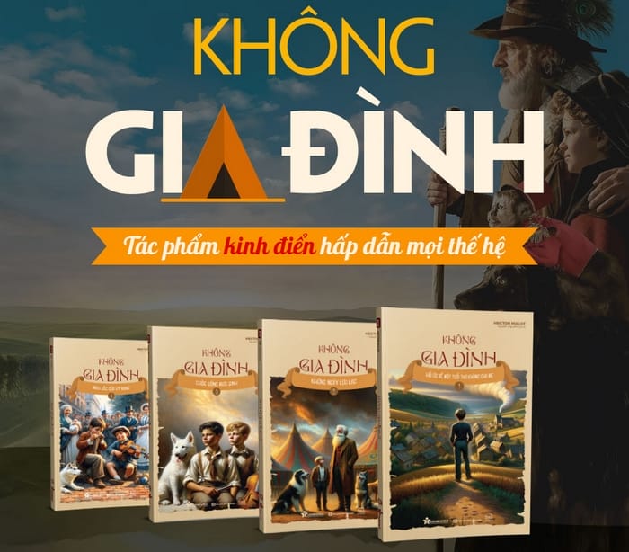 Cho đến nay, Không Gia Đình vẫn là tác phẩm văn học Pháp kinh điển