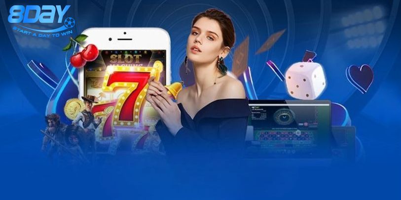 Kinh nghiệm nâng cao tỷ lệ thắng khi chơi casino 8Day