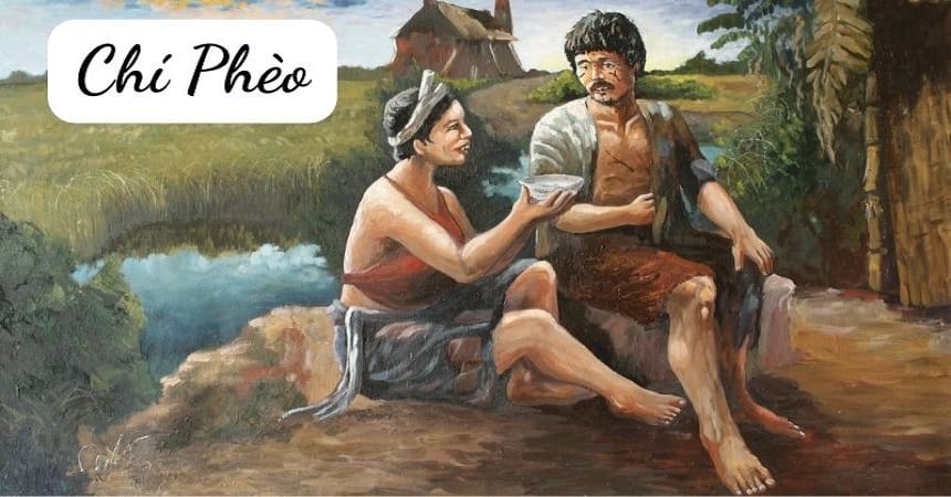 Lập dàn ý bài văn phân tích Chí Phèo