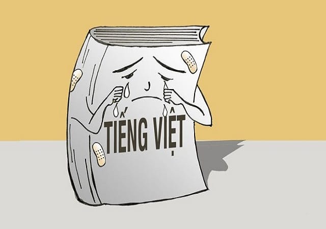 Mẹo hạn chế mắc lỗi khi sử dụng tiếng Việt