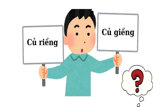 Mẹo khắc phục lỗi chính tả khi nói và viết