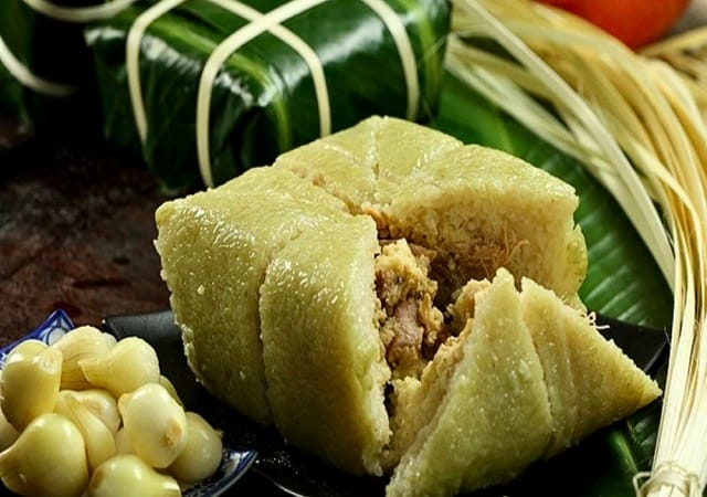 Nguồn gốc, ý nghĩa của bánh chưng