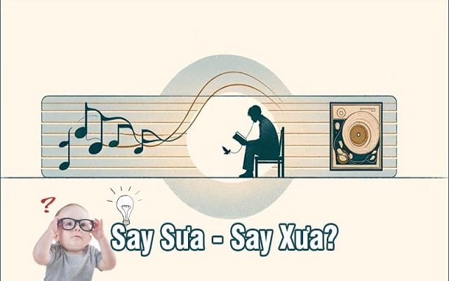 Nguyên nhân nhầm lẫn giữa say sưa và say xưa