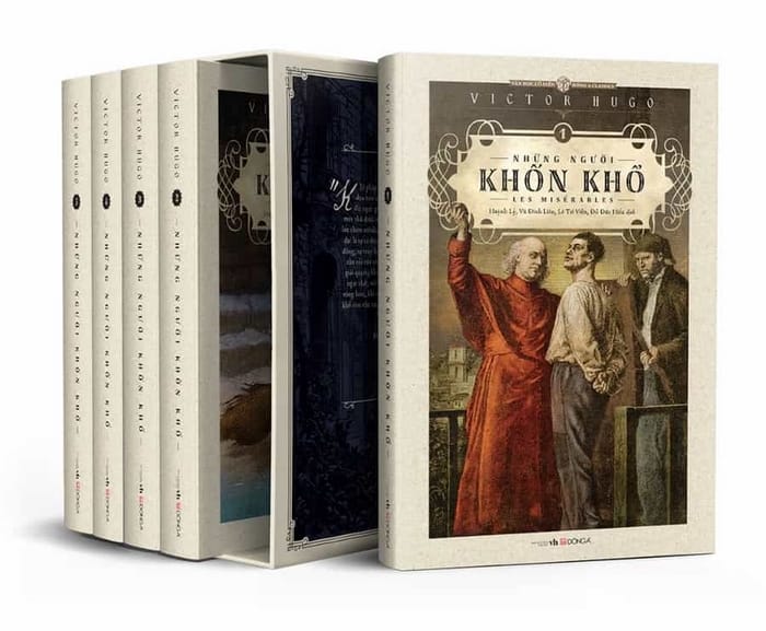 Những Người Khốn Khổ khắc họa sâu sắc về các vấn đề xã hội như nghèo đói, công lý và lòng nhân ái, nghị lực sống, niềm tin vào con người