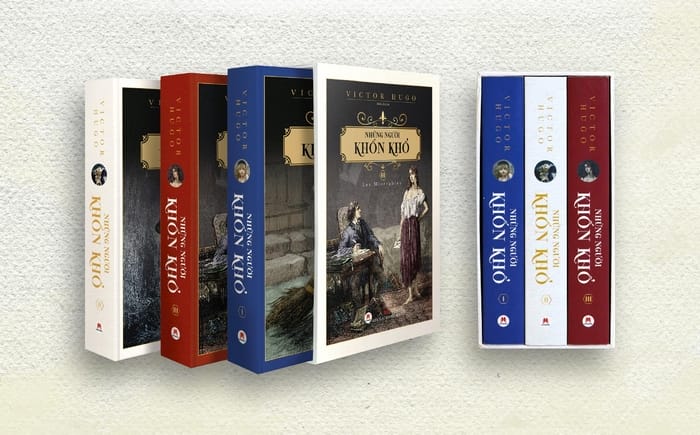 Những Người Khốn Khổ kể về cuộc đời đầy gian truân của Jean Valjean
