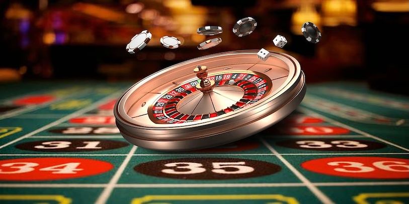 Những sai lầm thường dễ gặp khi chơi Roulette Twin68