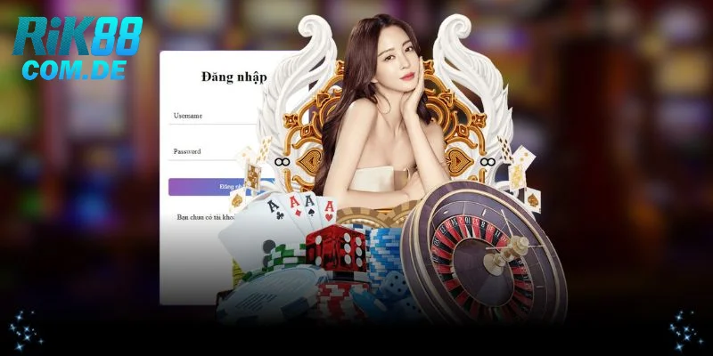 Các bước đăng nhập và tham gia chơi chuẩn nhất