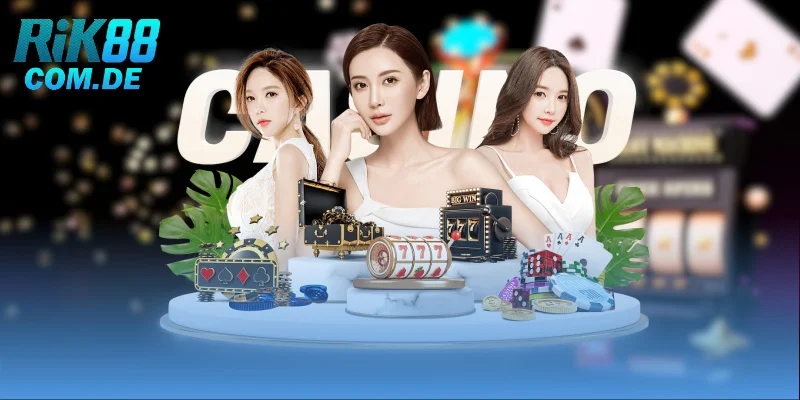 Điểm nổi bật thu hút người chơi tham gia cổng game nhà RIK88