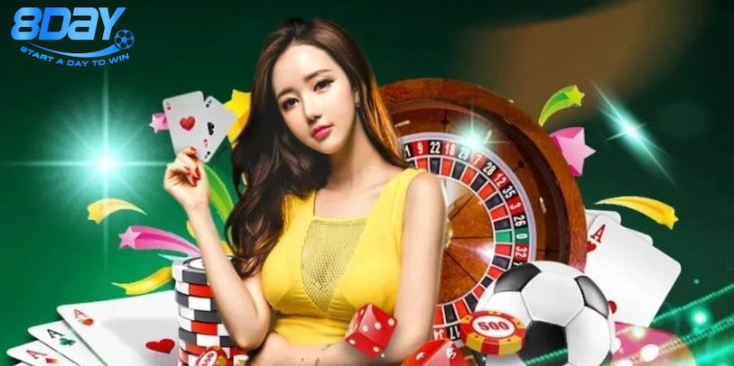 Tại sao tại Casino 8Day được nhiều người yêu thích?