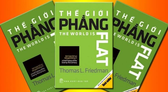 Thế Giới Phẳng đã truyền tải những trải nghiệm cá nhân của Friedman trước những thay đổi từng ngày của thế giới