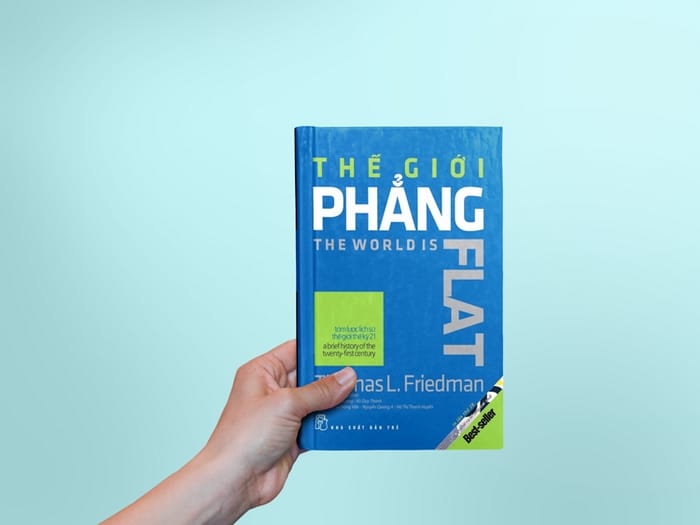 Thế Giới Phẳng trình bày các yếu tố hình thành và hệ lụy, thách thức của một thế giới “phẳng”