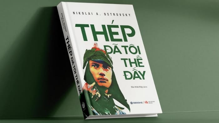 Thép Đã Tôi Thế Đấy là phản ánh lý tưởng sống và tinh thần cách mạng sắt đá của thế hệ thanh niên Xô Viết