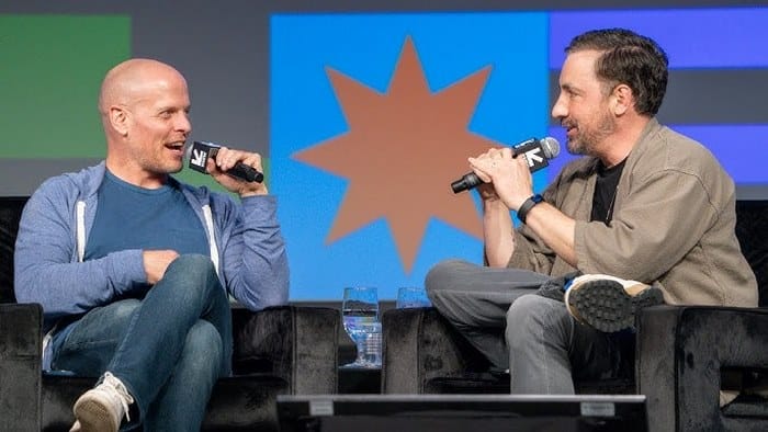 Tác giả Tuần Làm Việc 4 Giờ còn được biết đến qua podcast The Tim Ferriss Show