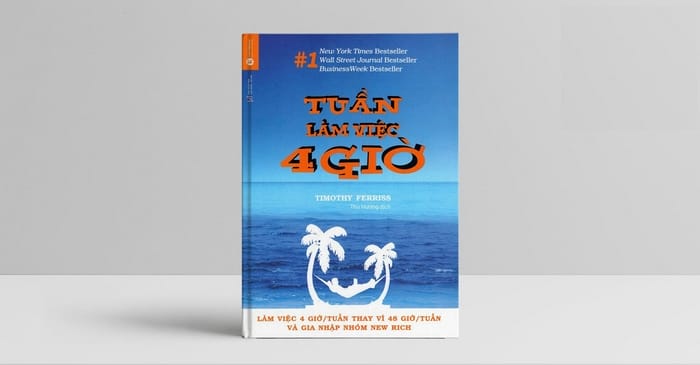 Tuần Làm Việc 4 Giờ xây dựng bốn bước làm việc theo công thức D.E.A.L