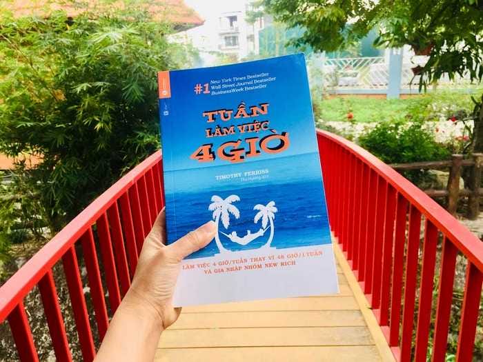 Tuần Làm Việc 4 Giờ giúp mọi người tìm thấy phương pháp để cân bằng giữa công việc, cuộc sống và đảm bảo sức khỏe tinh thần