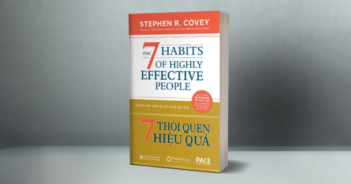 Đánh giá 7 thói quen hiệu quả - từng bước thay đổi cuộc đời