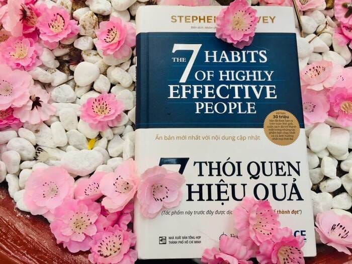 Cảm nhận cá nhân sau khi đọc 7 thói quen hiệu quả