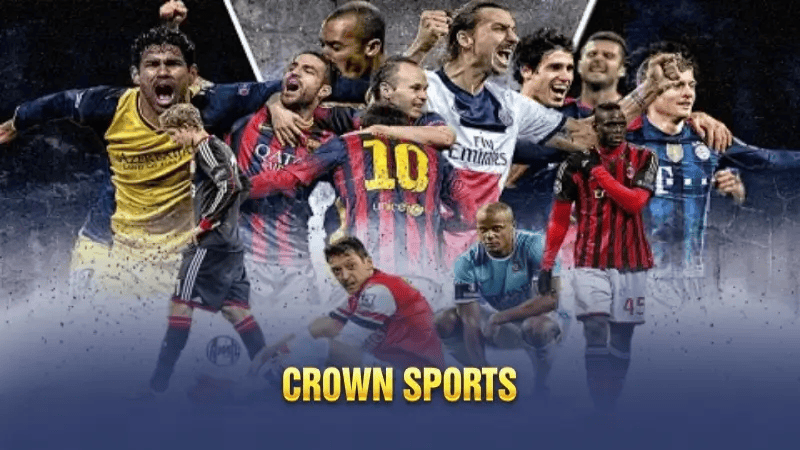 Tổng quan về Crown Sport tại F8BET