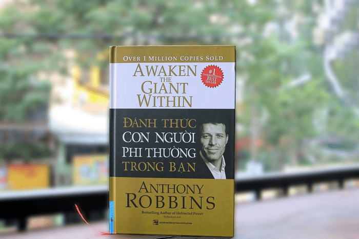 Giới thiệu chung về cuốn sách Đánh thức con người phi thường trong bạn
