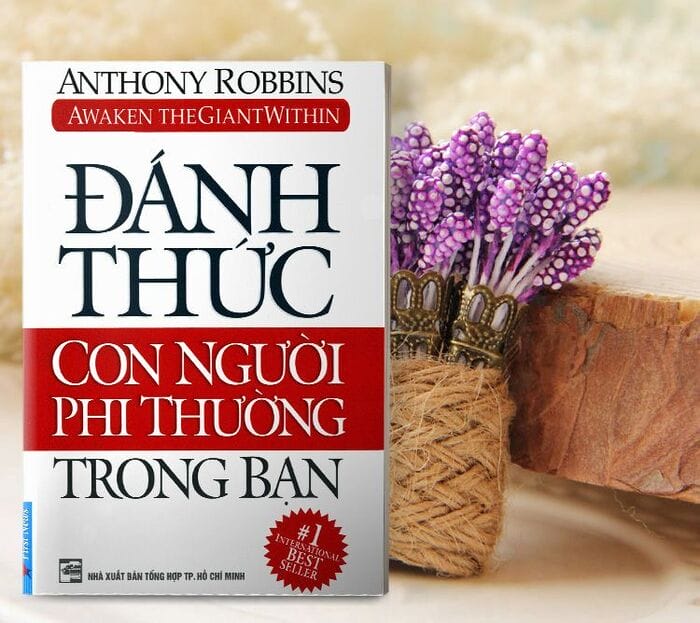 Phong cách viết tác giả thể hiện giọng văn đầy khích lệ và tạo nên động lực