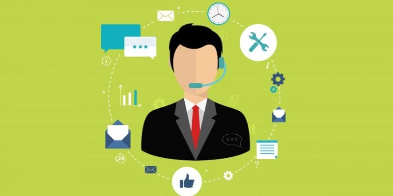 Các phương thức liên hệ và hỗ trợ khách hàng