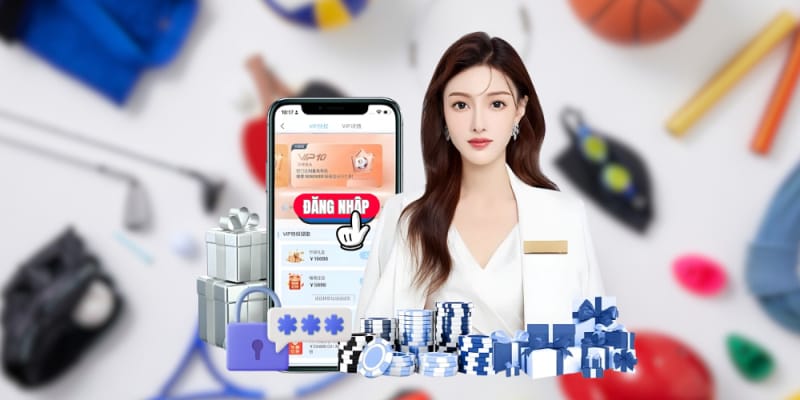 Hướng Dẫn Đăng Nhập Gowin Trên Điện Thoại