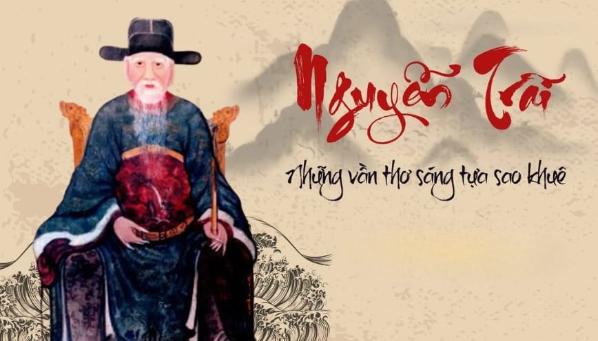 Nguyễn Trãi: Đại thi hào dân tộc