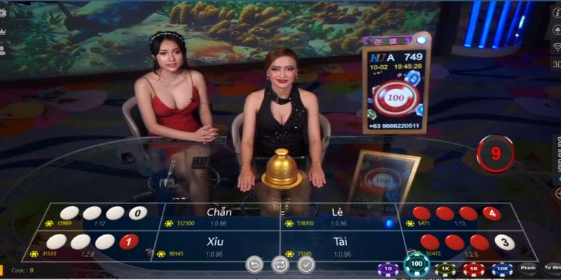 An toàn và bảo mật khi chơi tại sảnh live xóc đĩa BigWin