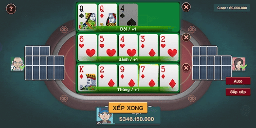 Sập Làng Trong Mậu Binh Là Gì