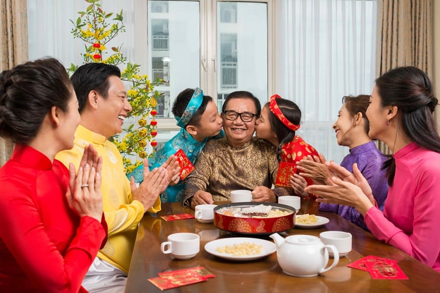 Sum vầy là từ viết đúng chính tả