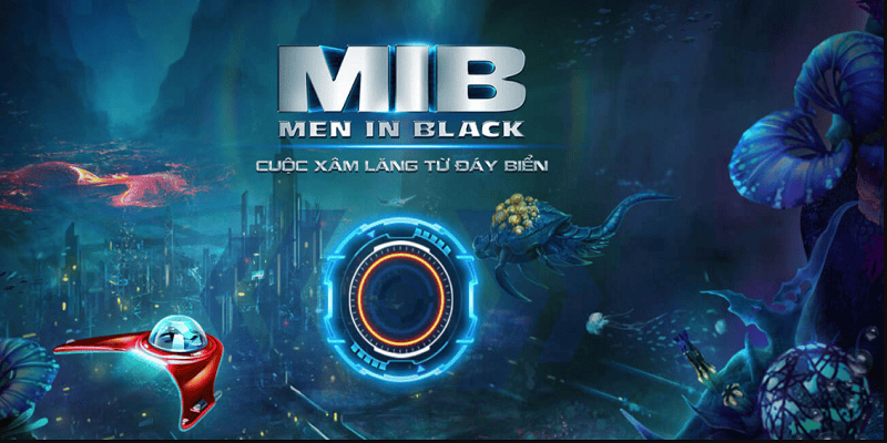 Tổng Quan Về Bắn Cá Men In Black