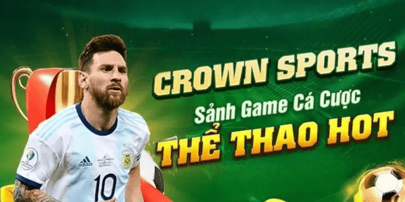 Tổng quan về Crown Sport tại F8BET