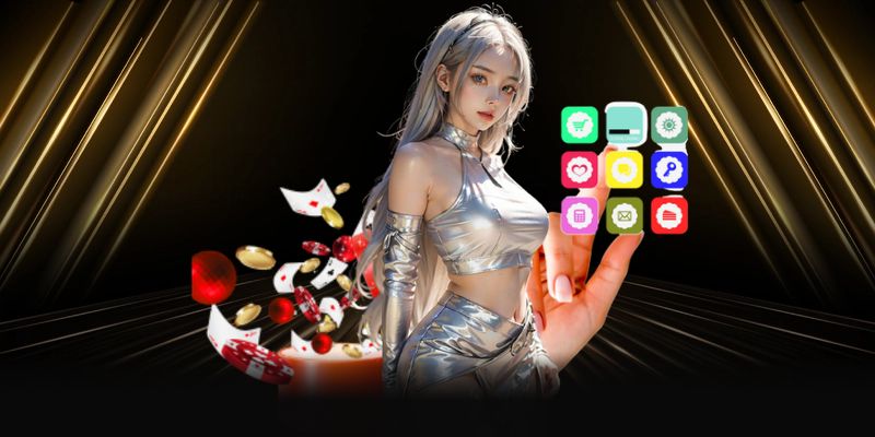 Trò chơi casino trực tuyến đa dạng